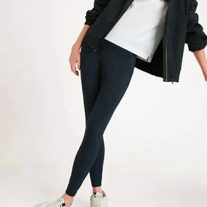 Banana Republic standard Ponte 7/8 Legging